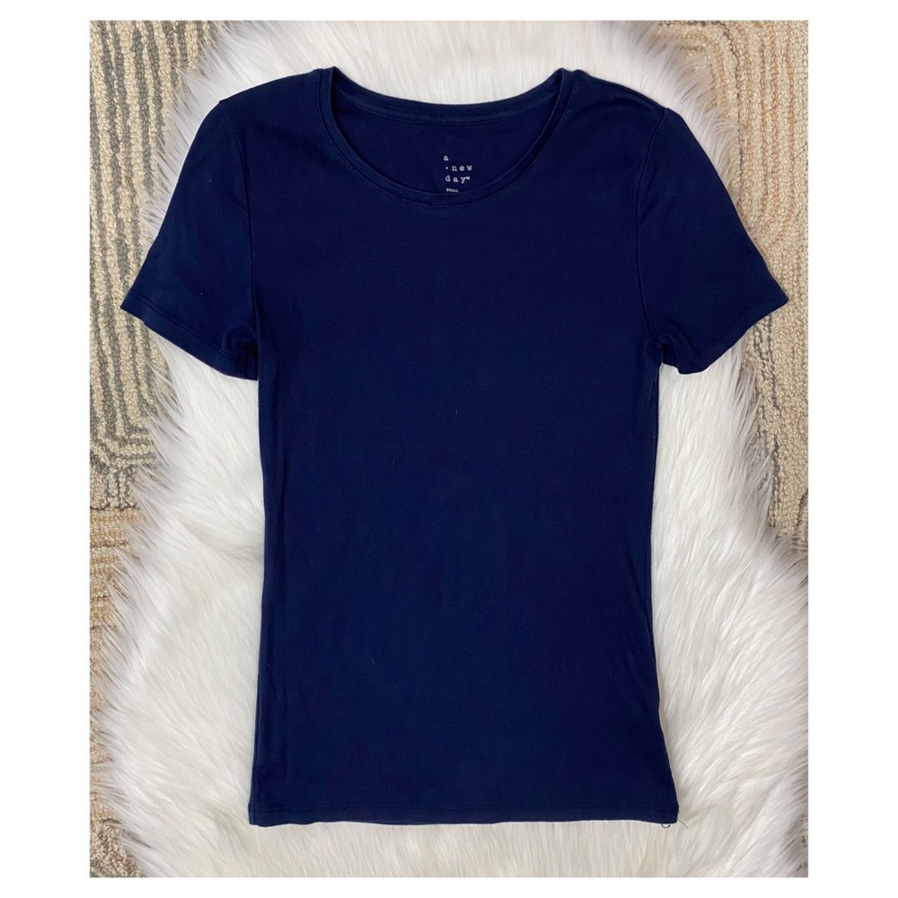 A New Day Tee size Small